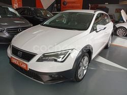Blanco Usado 2018 Seat Leon 4Drive Familiar | 12.900 € (Buen precio)