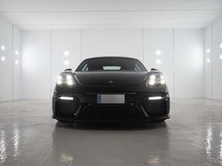 Negro Usado 2020 Porsche Cayman GT4 Coupe | 125.000 € (Caro)
