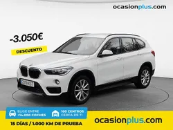 Blanco Usado 2019 BMW X1 SUV | 20.390 € (Precio justo)