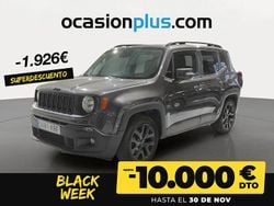 Gris Usado 2018 Jeep Renegade Night Eagle SUV | 14.590 € (Precio justo)