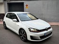 Blanco Usado 2014 VW Golf VII GTI Berlina | 13.999 € (Buen precio)