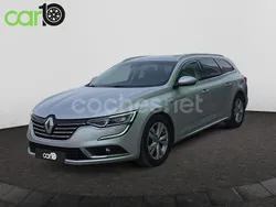 Gris / plata Usado 2016 Renault Talisman Intens Familiar | 11.990 € (Un poco caro)