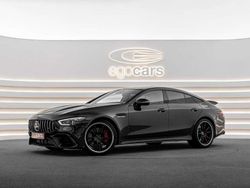 Gris Usado 2019 Mercedes AMG GT AMG Coupe | 89.999 €