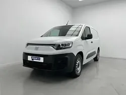 Blanco gelato Nuevo 2025 Fiat e-Doblò Monovolumen | 21.520 €