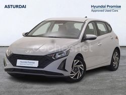 Blanco Usado 2024 Hyundai i20 Berlina | 15.990 € (Precio justo)