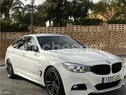 Blanco Usado 2015 BMW 318 Gran Turismo Sport Line Berlina | 17.399 € (Precio justo)