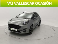 Usado 2023 Ford Puma ST-Line X SUV | 17.890 € (Precio justo)