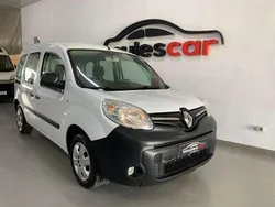 Blanco Usado 2020 Renault Kangoo Monovolumen | 10.999 € (Precio justo)
