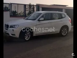 Blanco Usado 2012 BMW X3 SUV | 8900 €