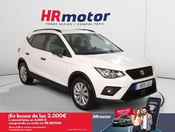 Blanco Usado 2020 Seat Arona Ecomotive SUV | 15.610 € (Un poco caro)