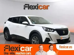 Amarillo Usado 2020 Peugeot 2008 Active SUV | 11.270 € (Buen precio)