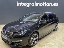 Usado 2019 Peugeot 308 GT-line | 14.900 € (Caro)