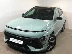 Verde Nuevo 2025 Hyundai Kona N Line SUV | 33.490 € (Caro)