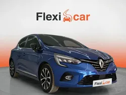 Azul Usado 2023 Renault Clio V Techno Berlina | 15.290 € (Buen precio)