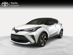 Blanco Usado 2022 Toyota C-HR Advance SUV | 27.900 € (Caro)