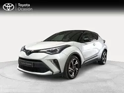 Blanco Usado 2022 Toyota C-HR Advance SUV | 27.900 € (Caro)