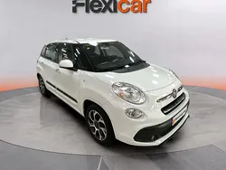 Blanco Usado 2018 Fiat 500L Cross Monovolumen | 10.390 € (Precio justo)