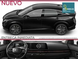 Negro Nuevo 2025 Nissan Ariya Advance SUV | 46.199 € (Precio justo)