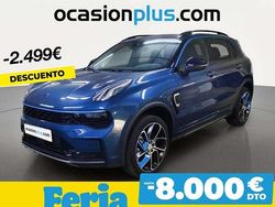 Azul Usado 2023 Lynk & Co 01 SUV | 24.773 € (Buen precio)
