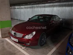 Negro Usado 2006 Mercedes CLS320 Berlina | 10.990 € (Precio justo)