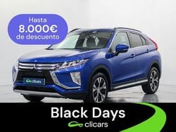 Azul Usado 2019 Mitsubishi Eclipse Cross Spirit SUV | 15.990 € (Buen precio)