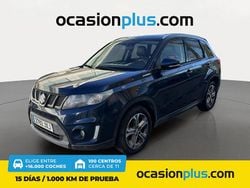 Azul Usado 2017 Suzuki Vitara GLX SUV | 13.990 € (Precio justo)