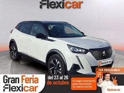 Blanco Usado 2019 Peugeot 2008 Allure SUV | 11.990 € (Buen precio)