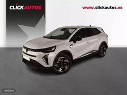 Blanco Usado 2025 Renault Symbioz Techno SUV | 29.100 € (Un poco caro)