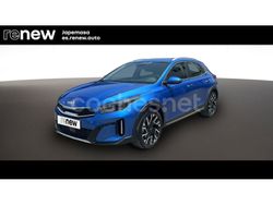 Azul Usado 2024 Kia XCeed SUV | 26.950 € (Caro)