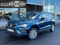 Azul Usado 2019 Seat Ateca Reference SUV | 14.990 € (Precio justo)