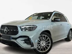 Gris / plata Usado 2025 Mercedes GLE350 SUV | 93.900 €