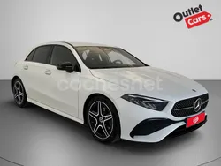 Blanco Usado 2023 Mercedes A200 Berlina | 31.590 € (Precio justo)