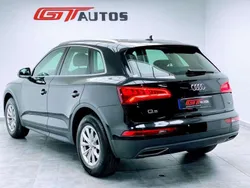 Negro Usado 2018 Audi Q5 SUV | 29.490 € (Precio justo)