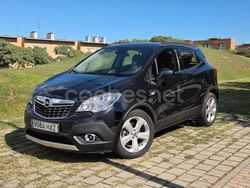 Negro Usado 2014 Opel Mokka Excellence SUV | 5990 € (Super precio)