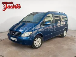Azul Usado 2010 Mercedes Viano Monovolumen | 14.990 € (Super precio)