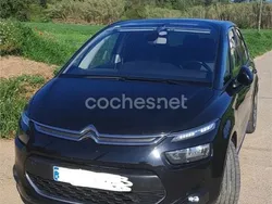 Negro Usado 2014 Citroën C4 Picasso Attraction Monovolumen | 7800 € (Caro)