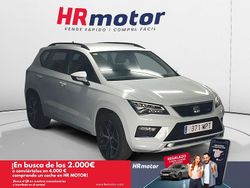 Blanco Usado 2019 Seat Ateca FR SUV | 23.390 € (Caro)