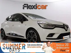 Blanco Usado 2016 Renault Clio IV GT | 12.790 € (Un poco caro)