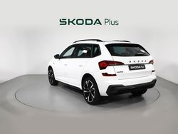 Blanco Usado 2024 Skoda Kamiq Monte Carlo SUV | 25.600 € (Un poco caro)