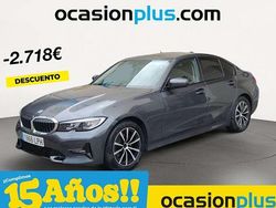 Gris Usado 2021 BMW 320 Berlina | 27.182 € (Buen precio)