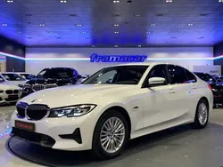 Blanco Usado 2022 BMW 320e Sport Line Berlina | 31.900 € (Precio justo)