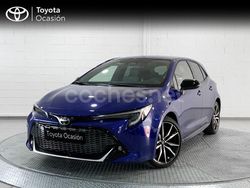 Azul Usado 2024 Toyota Corolla Berlina | 28.400 € (Precio justo)