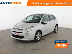 Blanco Usado 2016 Citroën C3 Feel Utilitario | 7699 € (Precio justo)