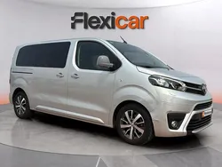 Gris Usado 2019 Toyota Proace Verso Advance Familiar | 26.790 € (Precio justo)