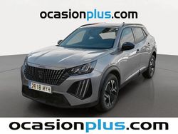 Gris Usado 2025 Peugeot 2008 Allure SUV | 18.091 € (Buen precio)