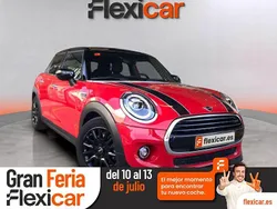 Rojo Usado 2020 Mini Cooper Utilitario | 20.490 € (Precio justo)