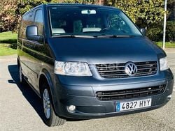 Gris / plata Usado 2006 VW Multivan Highline Van | 11.500 € (Precio justo)