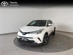 Blanco perlado Usado 2019 Toyota C-HR Advance SUV | 19.990 € (Precio justo)