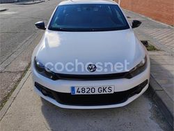 Blanco Usado 2009 VW Scirocco Coupe | 16.990 € (Caro)