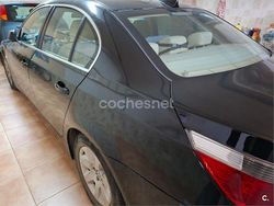 Negro Usado 2005 BMW 525 Berlina | 3500 € (Buen precio)